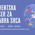 Adventska večer za hrabra srca