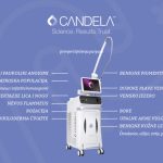 Uplata avansa za laser Candela VBeam PRO